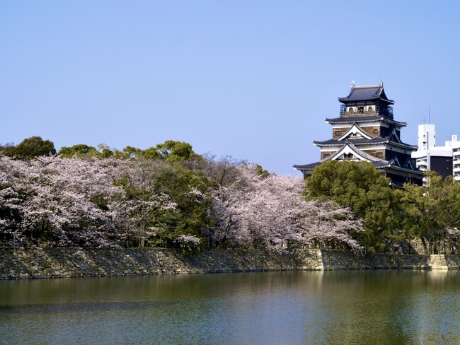 広島城天守閉城 整理券配布および閉城セレモニーの実施について