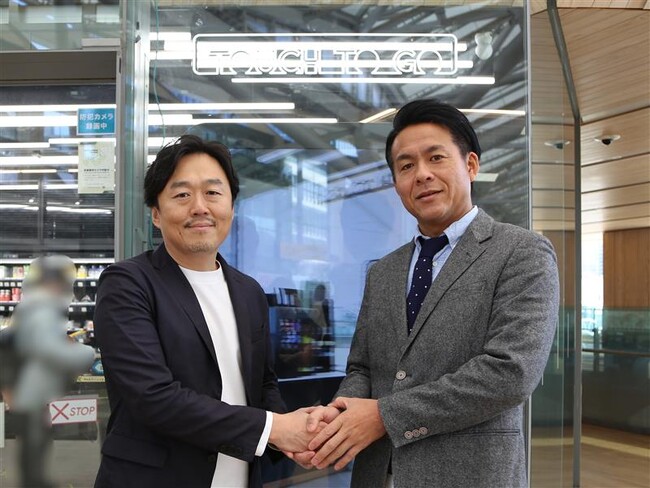 セキュア、無人決済・省人化システム開発のTOUCH TO GOの株式を取得し連結子会社化
