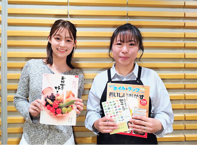 田崎さくら、春が旬の野菜を食す!野菜ソムリエが語る「感じて欲しい、旬の野菜のパワー」