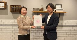 コスモスイニシア、女性活躍推進企業として
「えるぼし認定」３段階目を取得