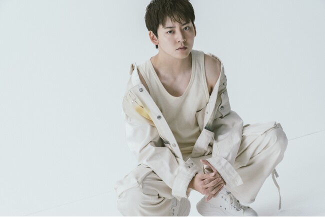 牧島 輝、新曲「ガッシュ」Recording Video 公開決定!