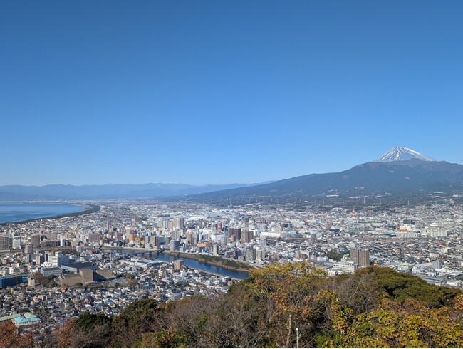 【開催告知】駿河湾の潮風と富士の絶景を巡る