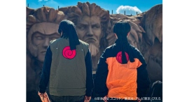 ニジゲンノモリ「NARUTO&BORUTO 忍里」オリジナルグッズ うずまきナルト&木ノ葉隠れの里の忍の新作ウェア新登場!ショップ「木ノ葉商店」にて ニジゲンノモリ「NARUTO&BORUTO 忍里」オリジナルグッズ うずまきナルト&木ノ葉隠れの里の忍の新作ウェア新登場!ショップ「木ノ葉商店」にて