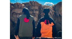 ニジゲンノモリ「NARUTO＆BORUTO 忍里」オリジナルグッズ うずまきナルト＆木ノ葉隠れの里の忍の新作ウェア新登場！ショップ「木ノ葉商店」にて