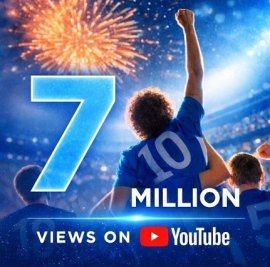 YouTubeで700万回再生を突破――スーパーボウル公開 サイエントロジー新CM「Anthem」続報 YouTubeで700万回再生を突破――スーパーボウル公開 サイエントロジー新CM「Anthem」続報