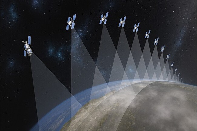 アクセルスペース、防衛省の「衛星コンステレーションの整備・運営等事業」を受注