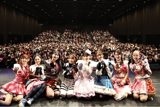 2月21日（土）日本橋三井ホールで開催！「アイカツプラネット！」5周年記念イベント『HAPPY∞5th FANtime!』オフィシャルレポートが到着！