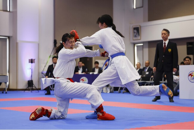 【速報】第4回JKF全日本空手道体重別選手権大会 ーTHE SELECTION 2026ー 全階級優勝者決定!