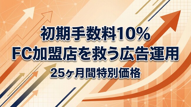 ショート動画屋さん、フランチャイズ加盟店を対象にした手数料10%の広告運用代行サービスを開始