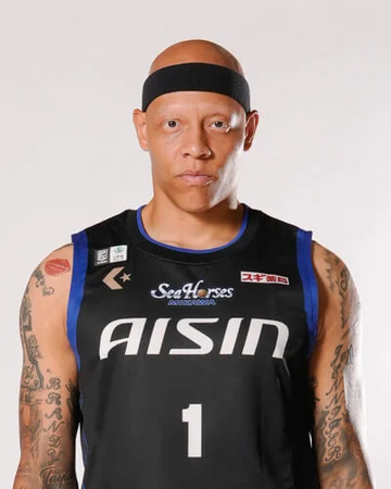 【シーホース三河】#1 トーマス・ケネディ選手、JBA3x3 スペシャライズドチーム「Team TOKYO 2026」選考合宿参加のお知らせ