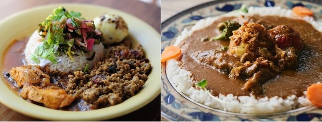 3月22日(日)、世田谷が誇る“カレー”と“スイーツ”を味わうスペシャルトークイベントを開催!