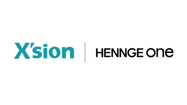 HENNGE One、申請・承認ワークフローシステム「X’sion」とのシングルサインオン連携開始