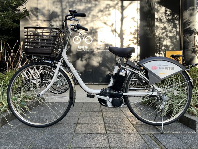株式会社栃木屋が「HELLO CYCLING」に電動アシスト自転車200台を追加導入