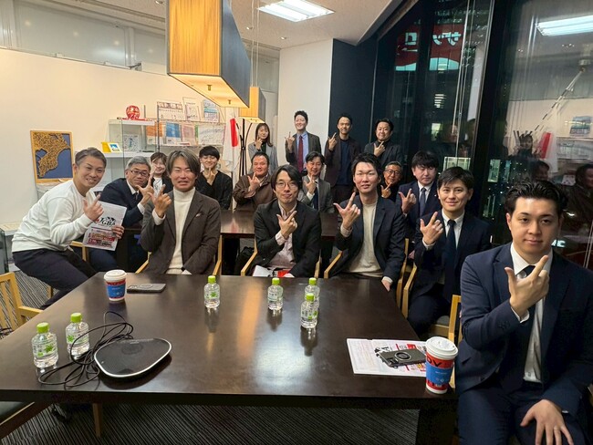 【開催レポート】2月19日（木）に『混乱期を生き残る！元ケイアイスター不動産専務が語る 工務店人手不足と人件費高騰に打ち勝つ「人的資本経営」戦略セミナー』を実施