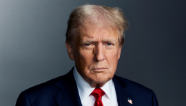 トランプ米大統領 トランプ米大統領