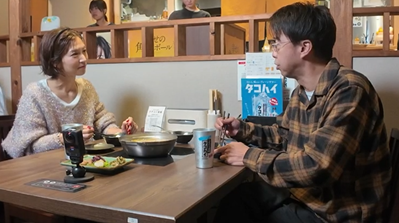 【ＢＳ日テレ】京もつ鍋に舌鼓！京都出身‘安田美沙子‘登場！