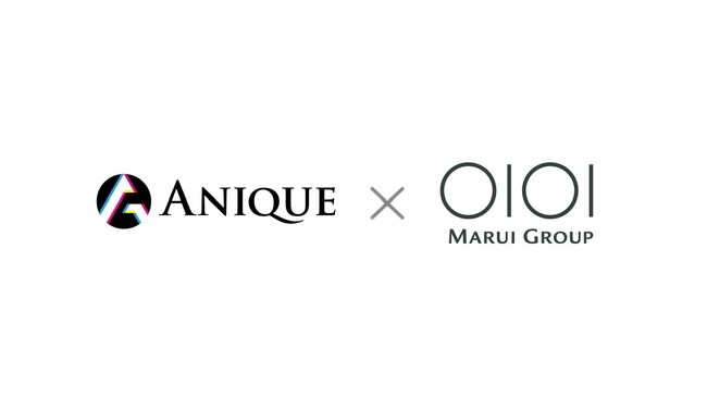 丸井グループとAniqueが資本業務提携契約を締結