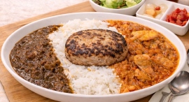 【復活】名店「dining 哲 TETSU」の味が蒲田に帰還「叶え家 蒲田店」にて至高のカレーランチを2月18日より開始 【復活】名店「dining 哲 TETSU」の味が蒲田に帰還「叶え家 蒲田店」にて至高のカレーランチを2月18日より開始