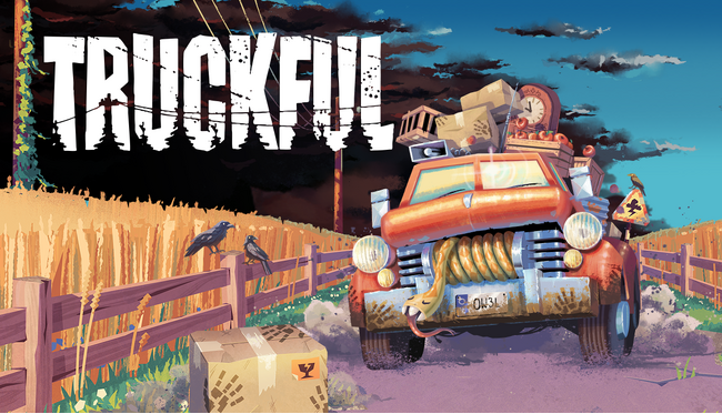 『Truckful / トラックフル』デモ版がSteam Nextフェスにて配信開始!