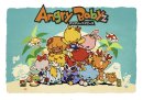 キャラクタービジュアル