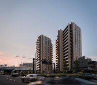 新築分譲マンション『イニシア千住大橋ステーションフロントActive wing』
『イニシア千住大橋ステーションフロントBright wing』第1期1次販売開始