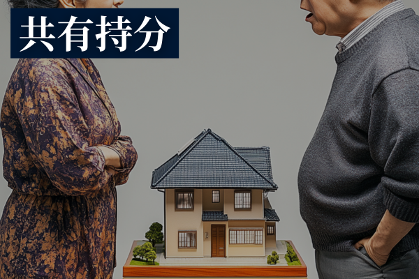 「共有不動産は売れない」は誤解だった。