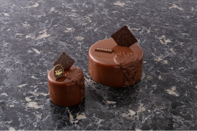 ベルギー王室御用達チョコレートブランド「ヴィタメール」3月7日(土)より春期間限定ケーキを販売いたします