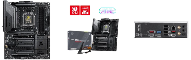 MSI、最新のAMD Ryzen(TM) 9000シリーズプロセッサーおよび、次世代AM5 CPUに対応するB850マザーボード2機種を発売