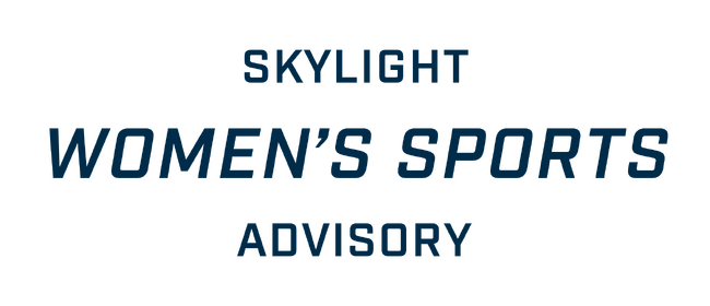 女子スポーツ特化のコンサルティングサービス「SKYLIGHT Women's Sports Advisory」を正式に開始