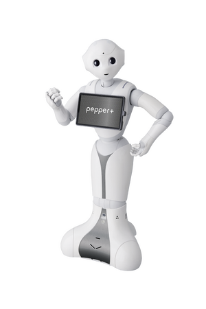 「リテールテックJAPAN 2026」（3月3日～6日）に「Pepper+」など、接客ソリューションを出展