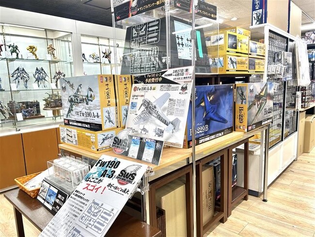 ボークス、横浜ショールーム移転10周年の節目に“売場一新”、2月28日（土）オープン