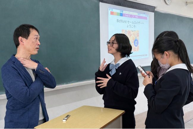 【香川オリーブガイナーズ】ドコモ四国支社長が聴いた、高校生の「本音」と「未来」。香川オリーブガイナーズ×NTTドコモ、共創の特別授業を開催