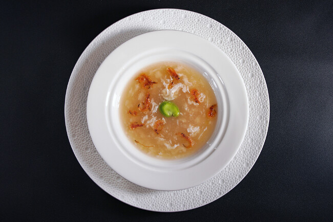 【 春季限定 】梅田で春薫る贅沢ランチ！旬の味覚を凝縮した春季限定コースが「中国料理 燦宮」に登場！