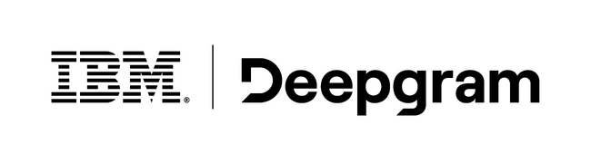 Deepgram社とIBM、エンタープライズAI向け高度音声機能を発表