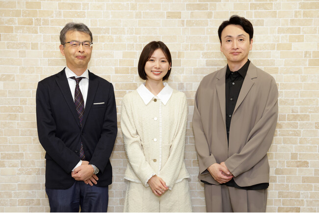 事業承継の現場に迫るヒューマンドキュメント第1４弾　「THE 事業承継 その灯を消すな！」　３月１日（日）午後４時放送
