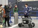 TV取材の様子