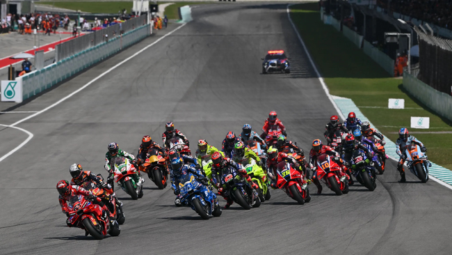 2026シーズン開幕！5人の日本人ライダーが世界に挑むオートバイ世界最高峰レースMotoGP(TM)を日テレ系ＣＳチャンネルで全戦全クラス徹底生中継！開幕戦タイＧＰは日テレプラスで生中継！
