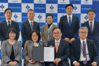 修文学院高等学校と高大連携協定を締結