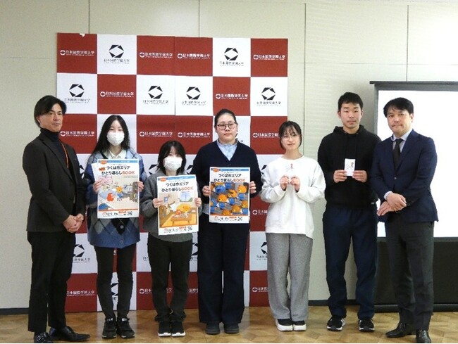 入賞作品は実際の制作物に採用！「学内コンペティション」を各地で開催