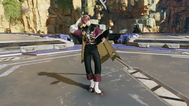 『PSO2 ニュージェネシス ver.2』新たなACスクラッチ「ソーサリーアカデミア」登場!
