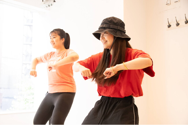グループレッスンが苦手な人のためのダンススクール！ダンス個人レッスン専門のBambi Dance Schoolがオープン！