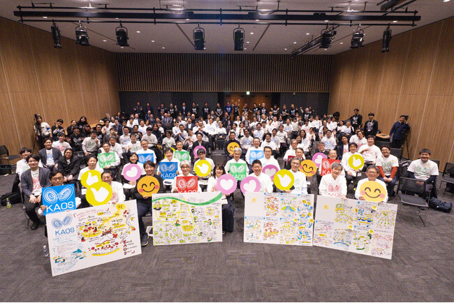 組織の枠を超え、新産業創造を目指すアイデアソンイベントに、川崎市大手企業21社が集結!