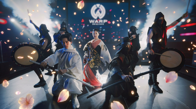 【明日｜メディア初公開】訪日客99%・累計2.5万人動員の日本伝統文化ショー「Ninja＋Kabuki Tokyo」が進化！