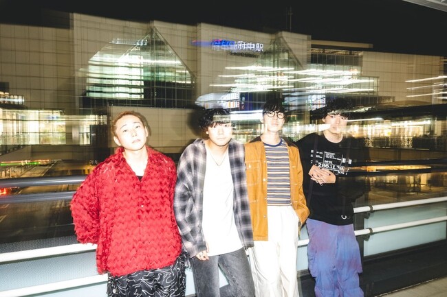 東京・府中発 ギターロックバンド kobore3月4日(水)にライブアルバムのデジタルリリースが決定！