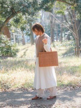 網代編み_イメージ 網代編み_イメージ
