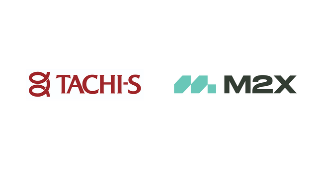 株式会社タチエスが4工場同時にM2Xを導入