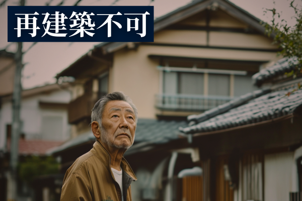 「再建築不可は売れない」は早すぎる結論だった。