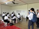 【写真(3)】日本語の授業の様子