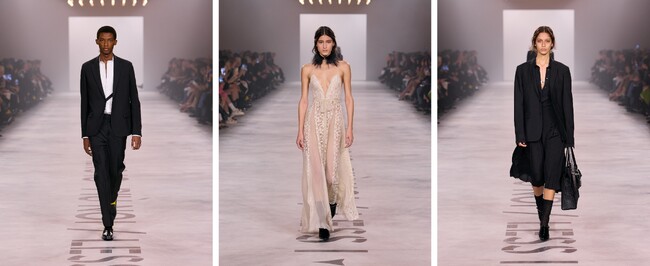 フェンディ 2026-27年秋冬コレクション