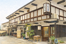 とら丸外観